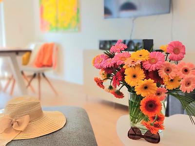 Ferienhaus Harlestern